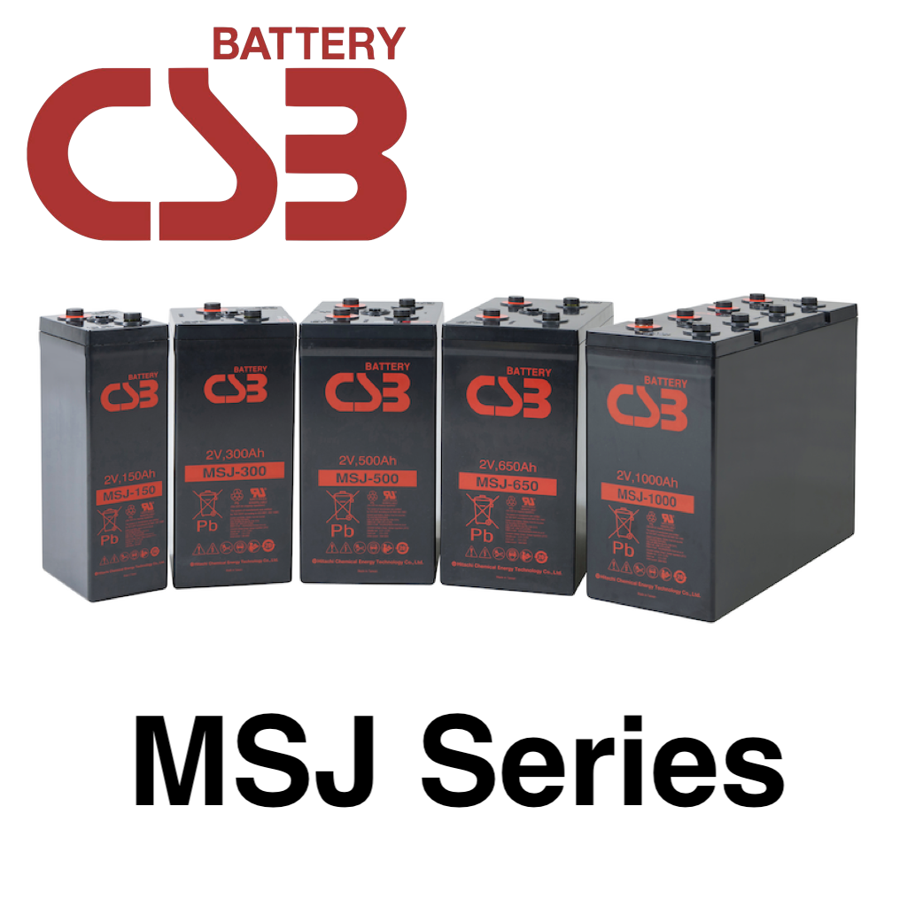 MSJ Series