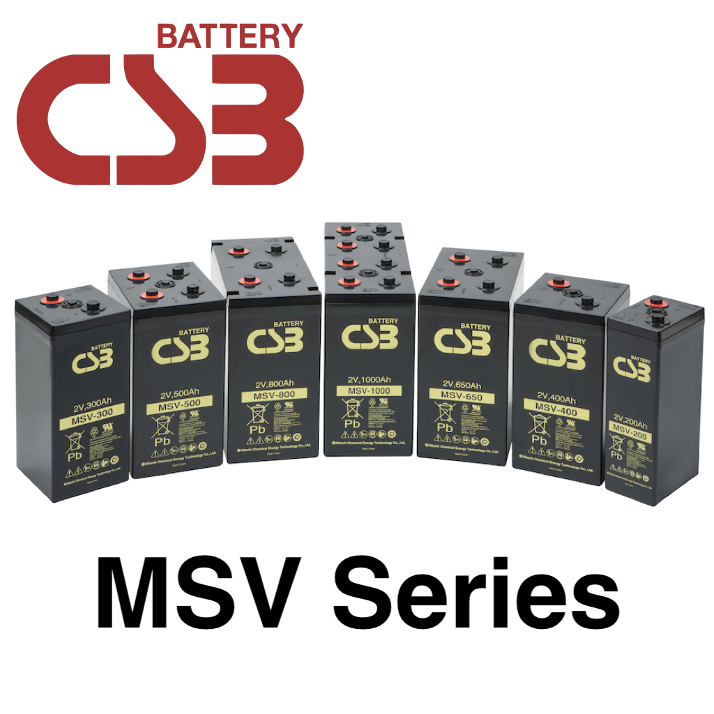 MSV Series